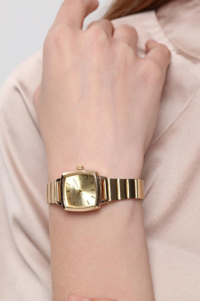 Fiona Full Gold Kadın Kol Saati - OQQO