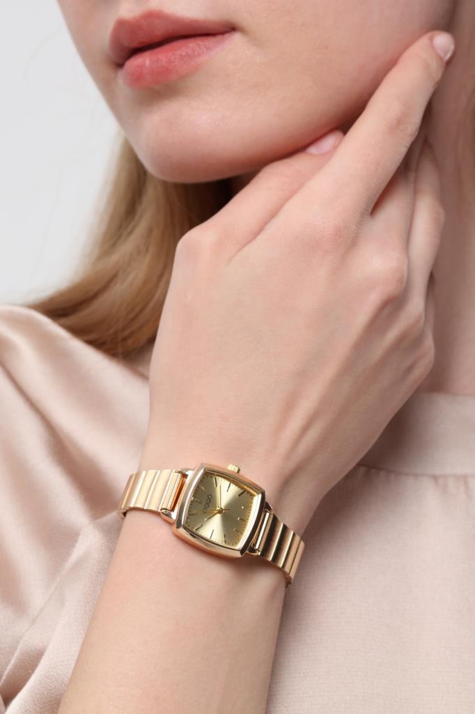 Fiona Full Gold Kadın Kol Saati - OQQO
