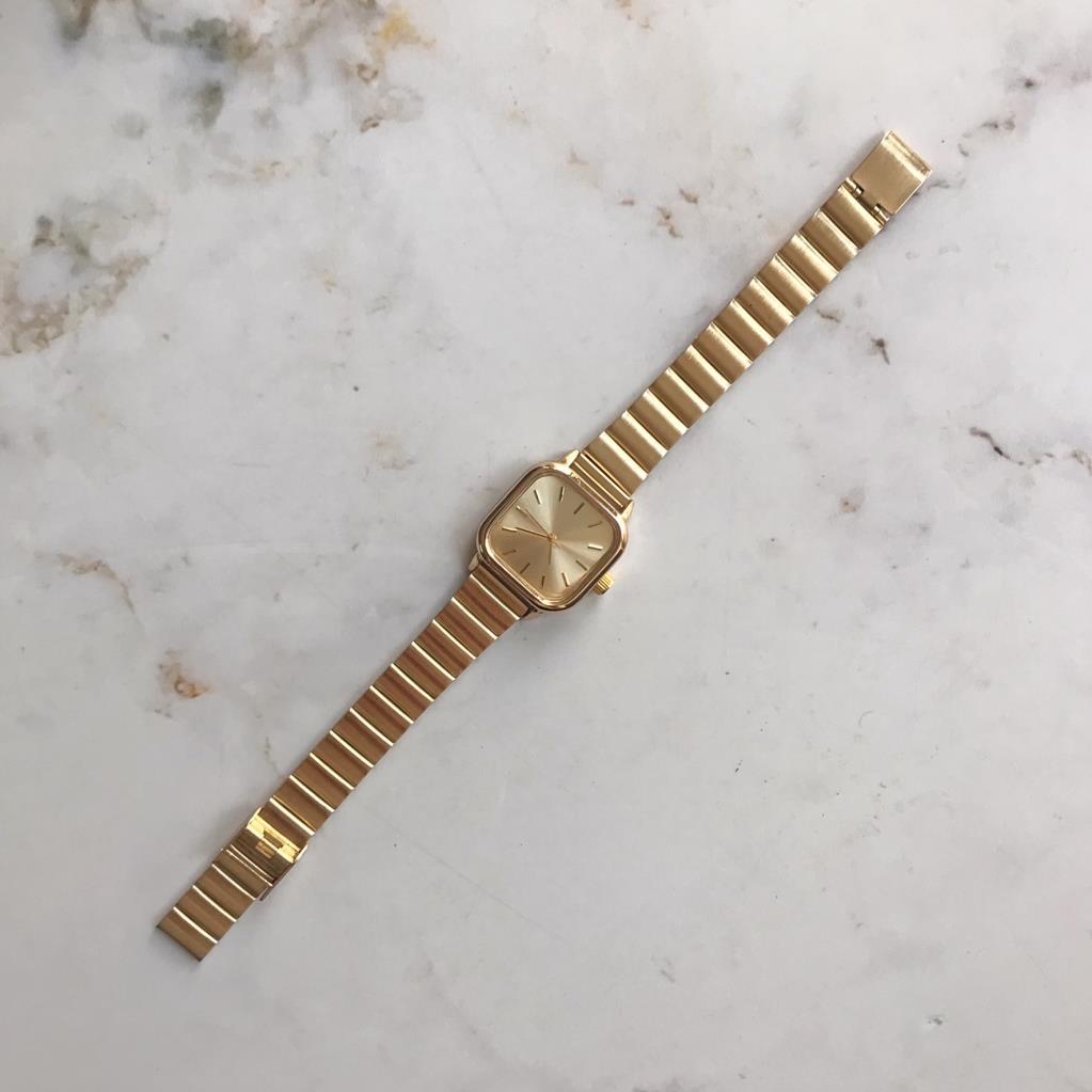 Hemera Full Gold Women's Wristwatch
