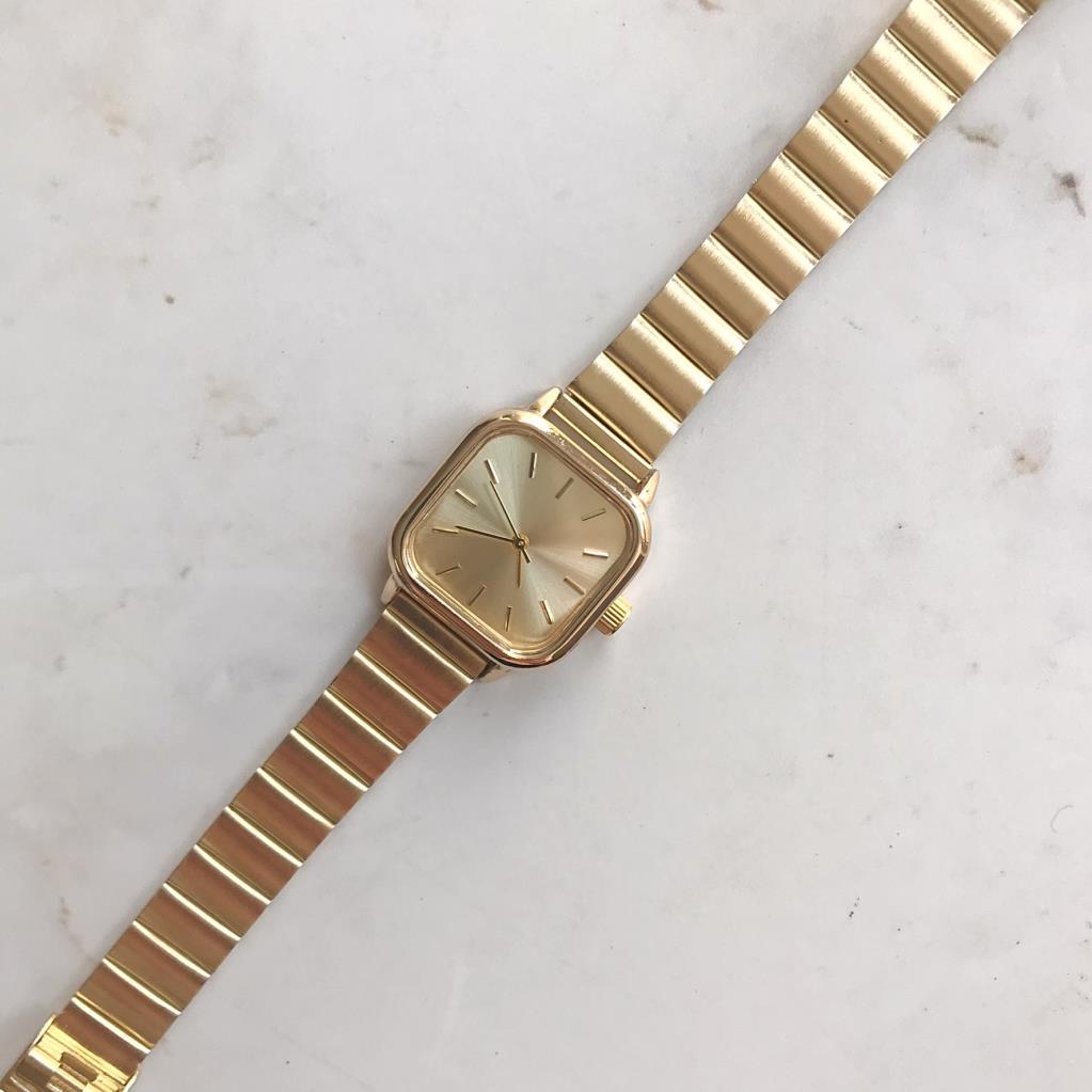 Hemera Full Gold Women's Wristwatch