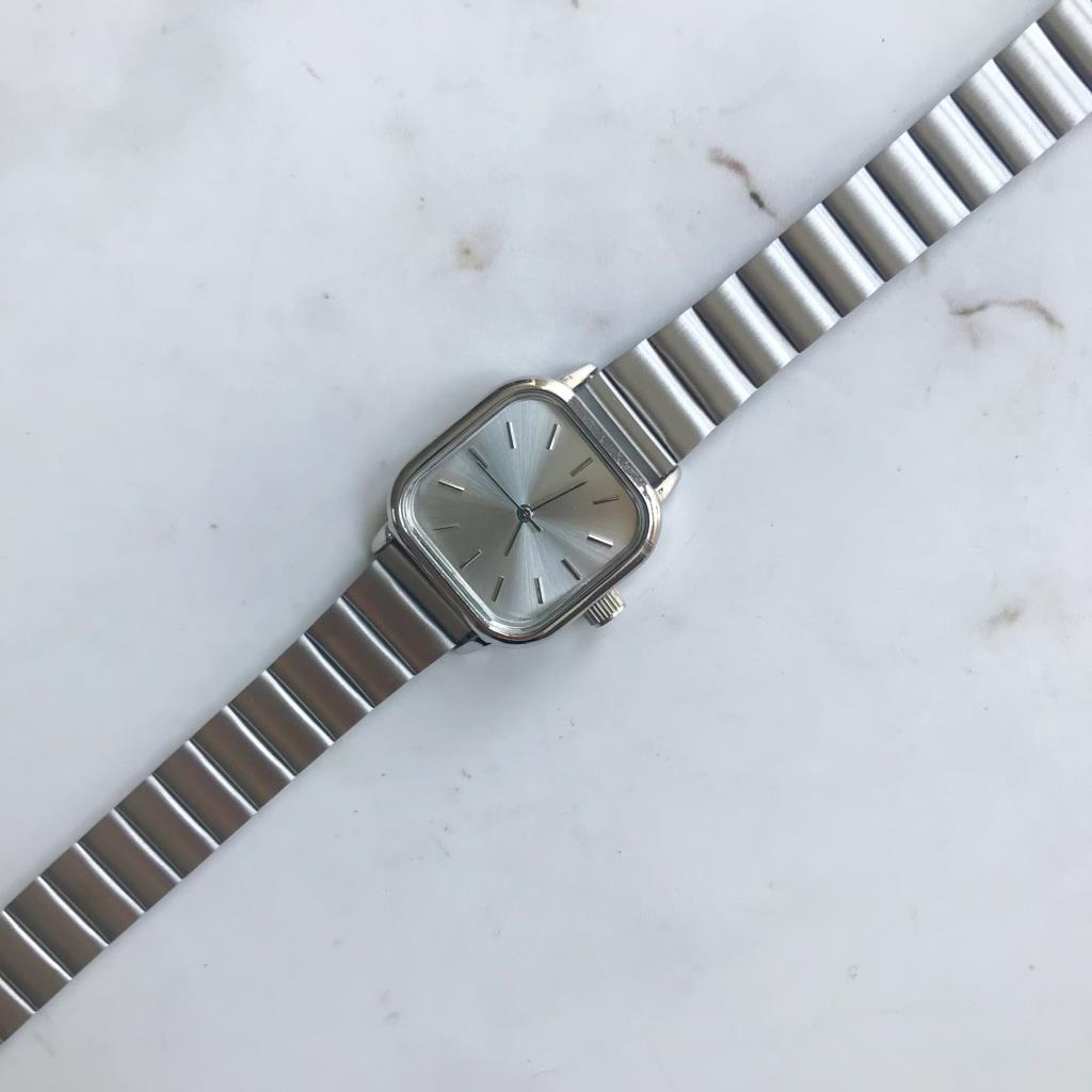 Hemera Full Silver Women's Wristwatch