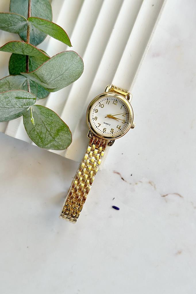 Rovigo Gold Women's Wristwatch
