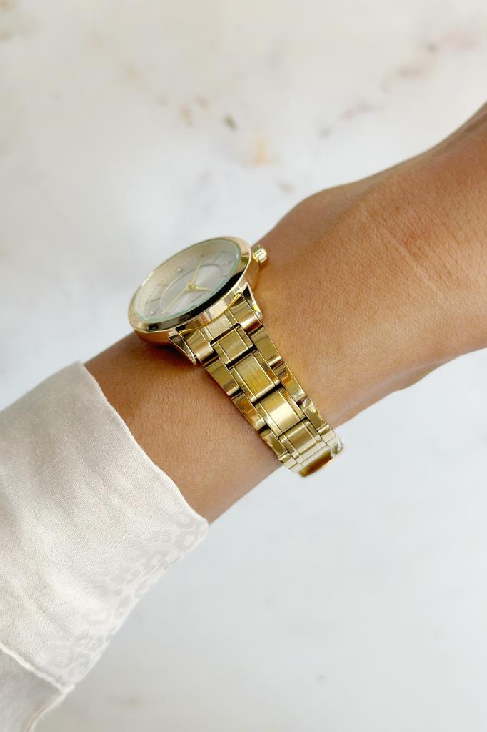 Veneto Gold Women's Wristwatch