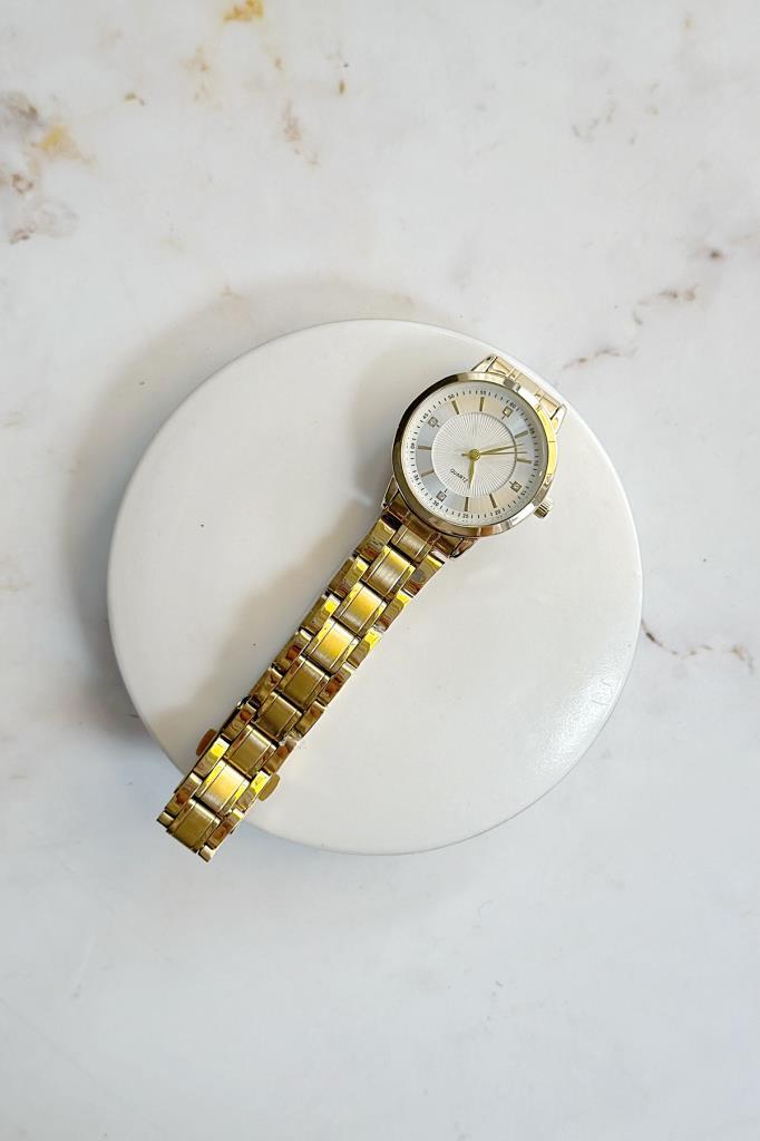Veneto Gold Women's Wristwatch