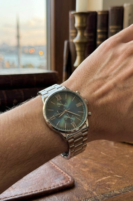 Ares Roma Rakam  Erkek Kol Saati