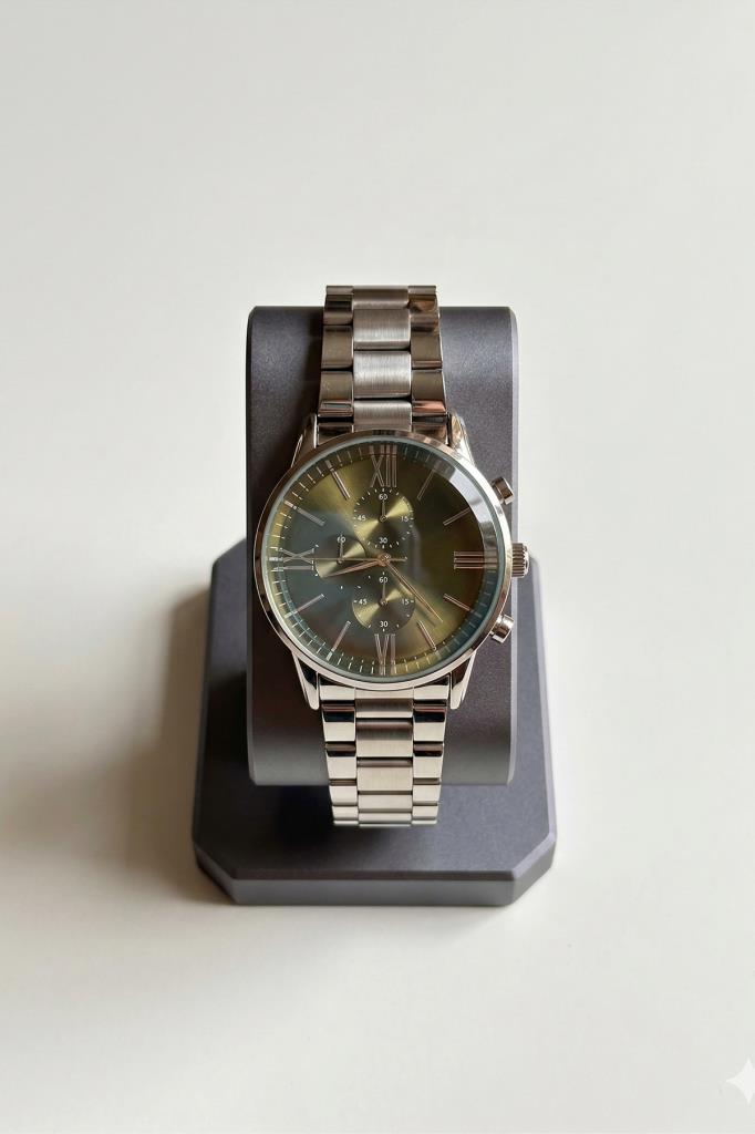 Ares Roma Rakam  Erkek Kol Saati