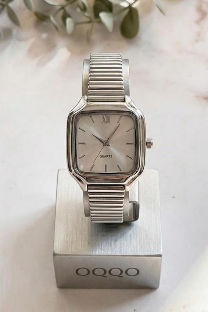 Crius Silver Women's Watch 