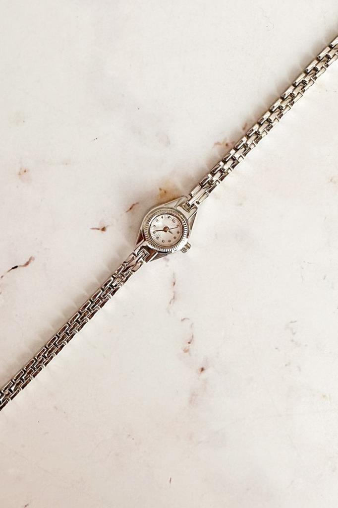 Eira Minimal Gri Kadın Kol Saati