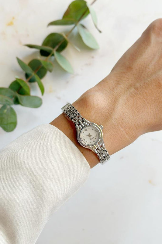 Enna Silver Women's Wristwatch 