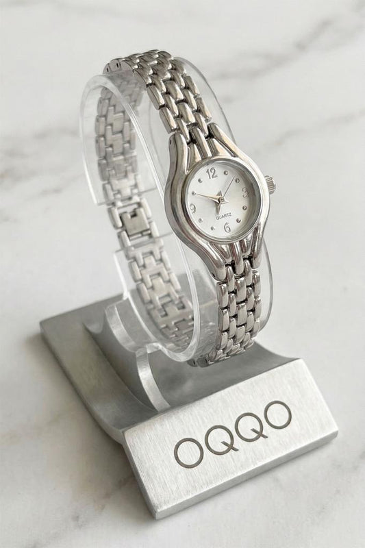 Enna Silver Women's Wristwatch 