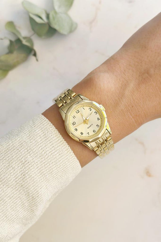 Fermo Gold Women's Wristwatch