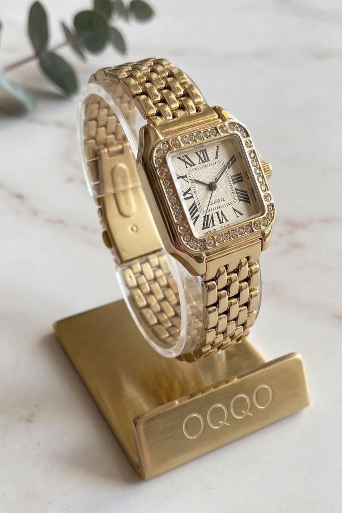 Frigg Gold Kadın Kol Saati