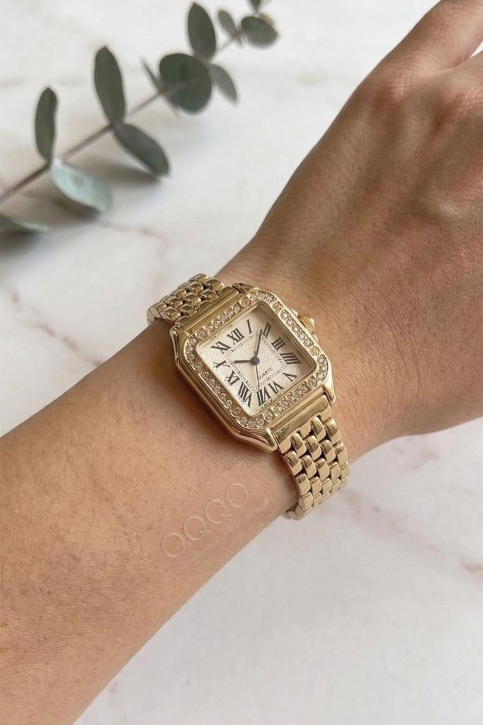 Frigg Gold Kadın Kol Saati