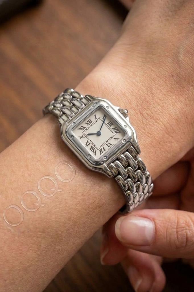 Frigg Silver Women's Wristwatch 