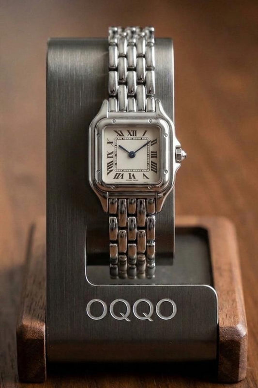 Frigg Silver Women's Wristwatch 