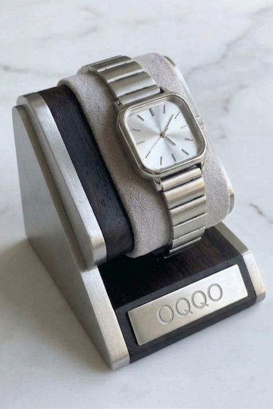 Hemera Full Silver Women's Wristwatch