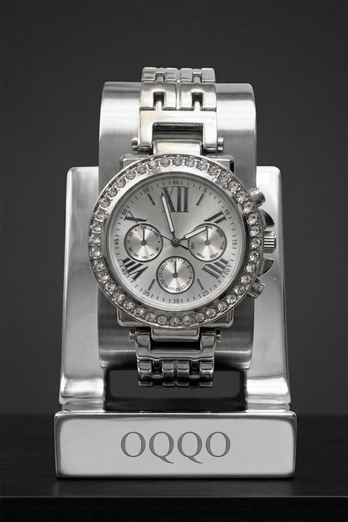 Lapetus Silver Women's Wristwatch 