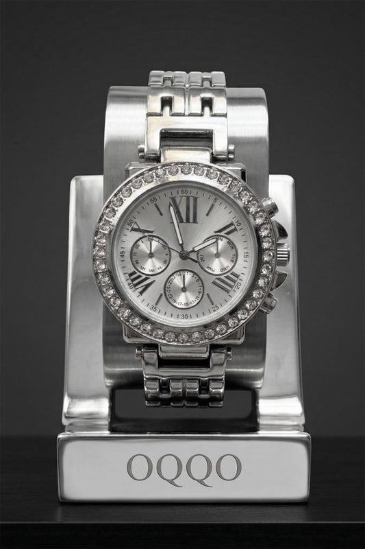 Lapetus Silver Women's Wristwatch 