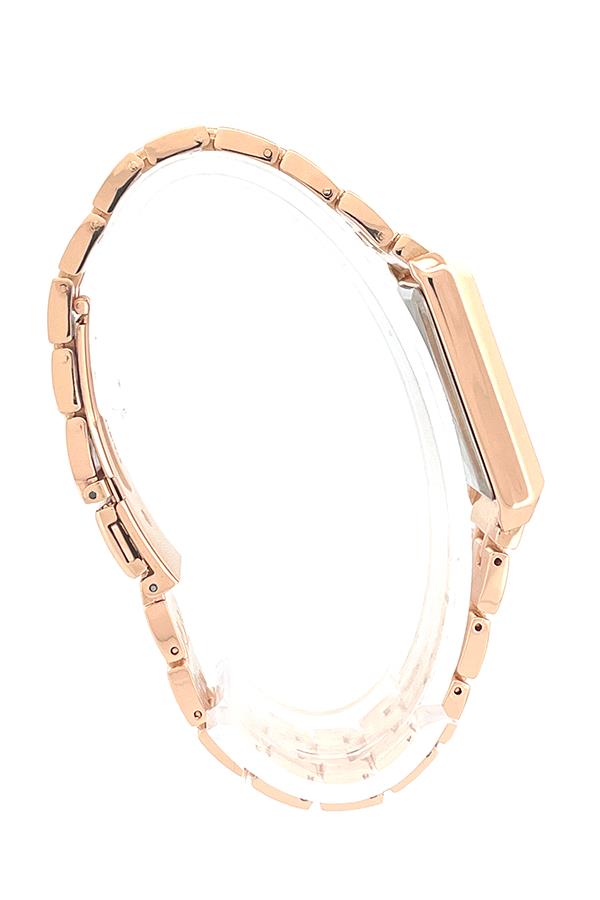 Maria Gold Dial Gold Strap Women's Wristwatch