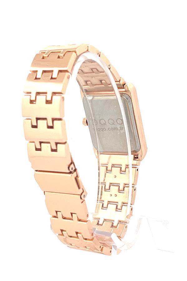 Maria Gold Dial Gold Strap Women's Wristwatch