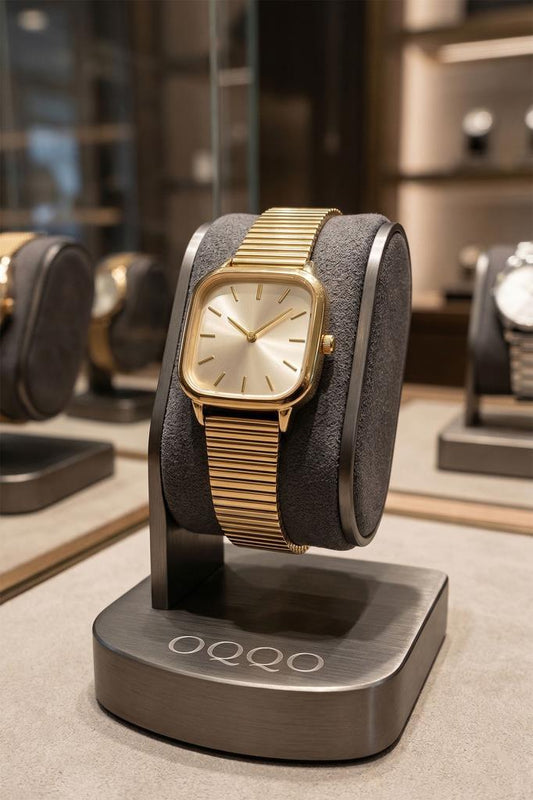 Mnemosyne Gold Women's Watch 