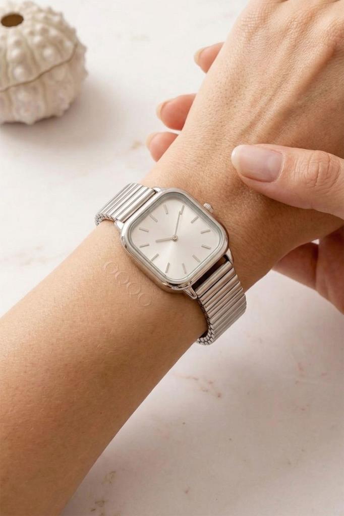 Mnemosyne Grey Women's Watch 