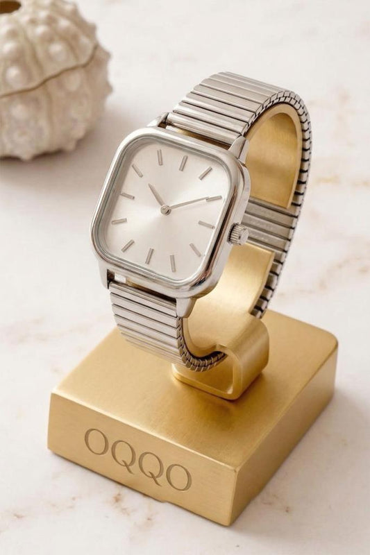 Mnemosyne Grey Women's Watch 