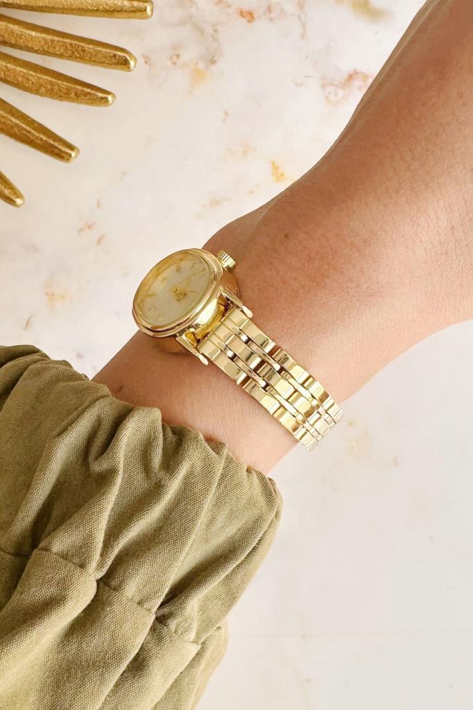 Nera Gold Kadın Kol Saati