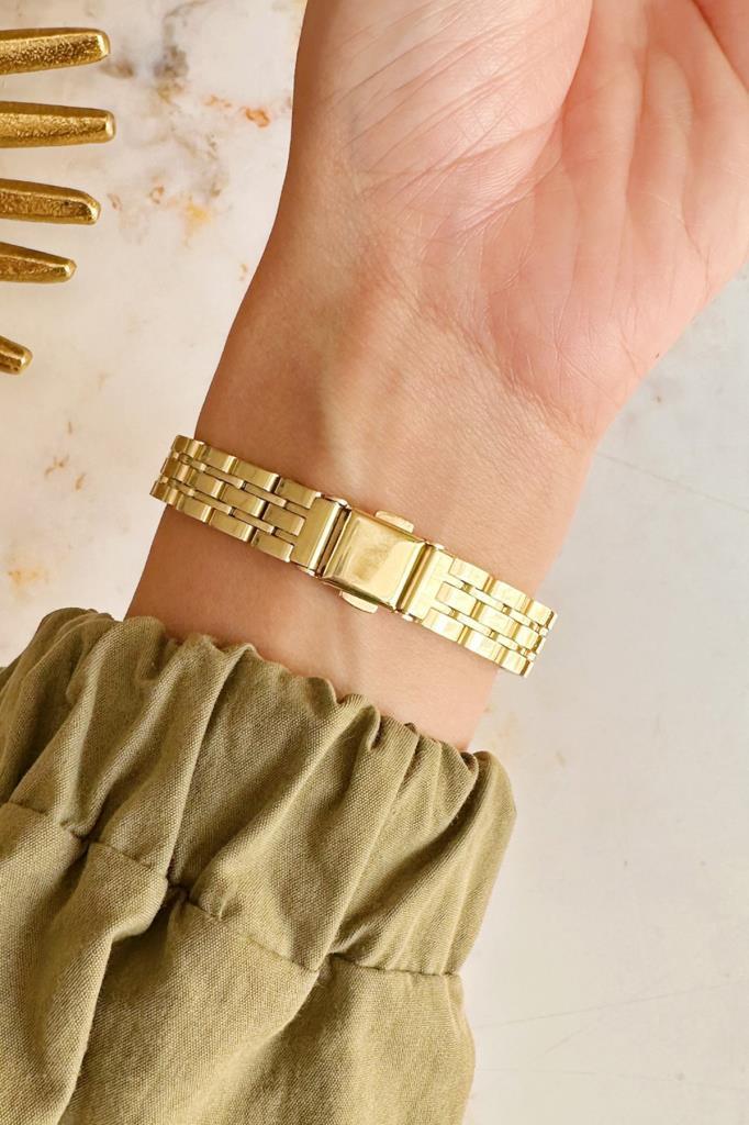 Nera Gold Kadın Kol Saati