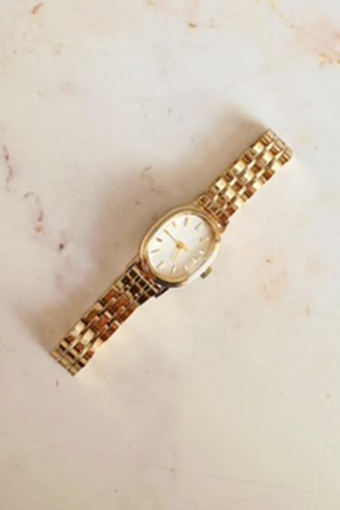 Nera Gold Kadın Kol Saati