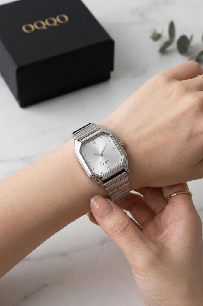 Padova Silver Women's Watch