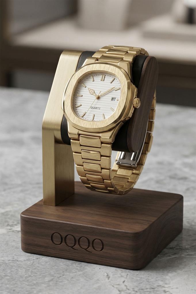 Pavia Gold Men's Wristwatch