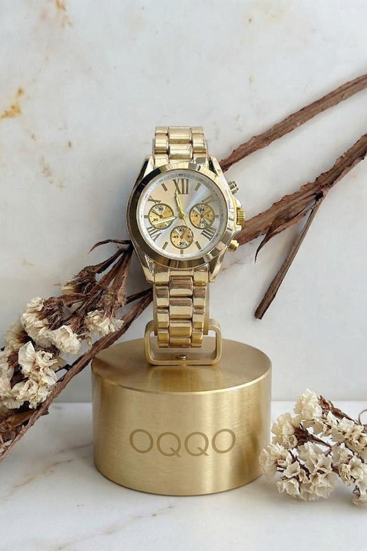 Turna Gold Women's Wristwatch 