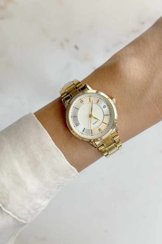 Veneto Gold Women's Wristwatch 