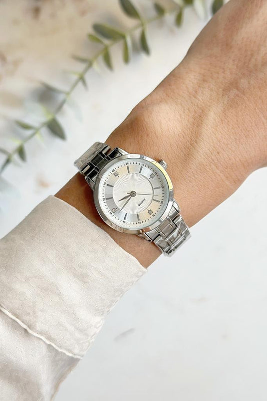 Veneto Silver Women's Wristwatch 